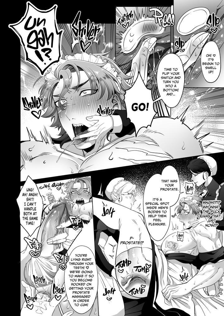 Rinji Maid Mesu Kaihatsu by Aoba [Eng] page 31