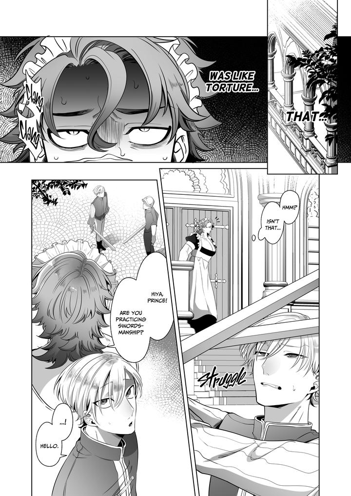 Rinji Maid Mesu Kaihatsu by Aoba [Eng] page 37