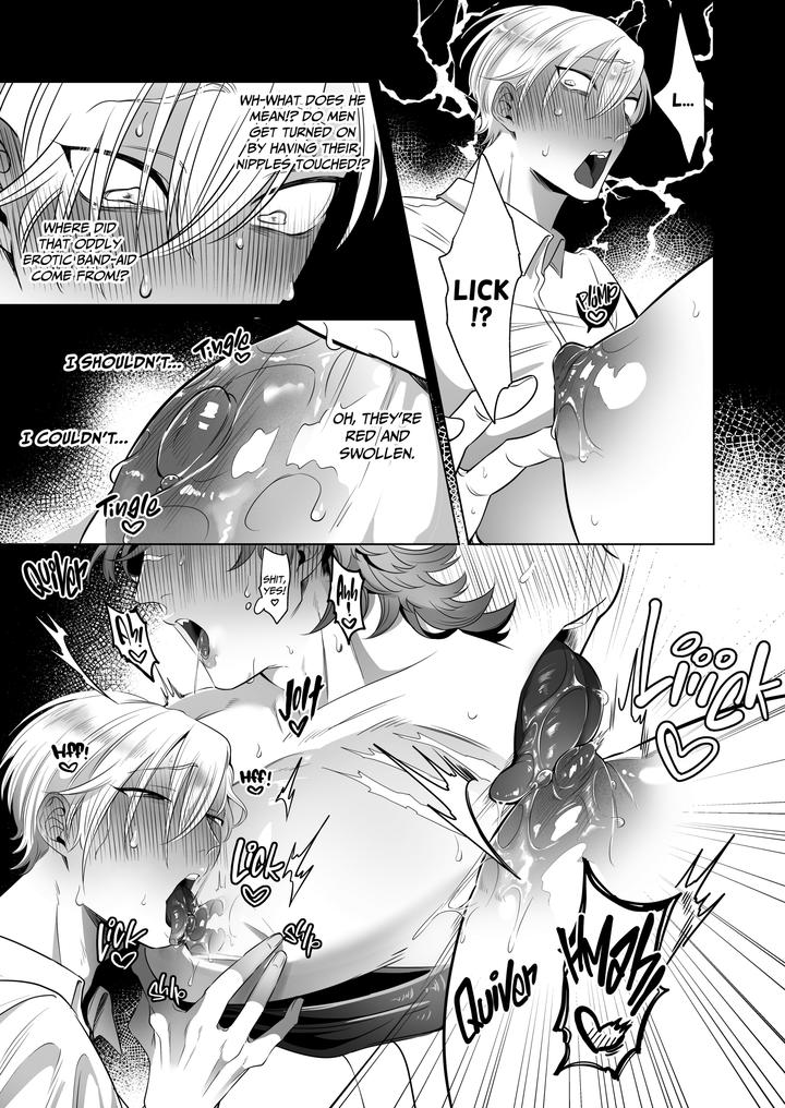 Rinji Maid Mesu Kaihatsu by Aoba [Eng] page 48