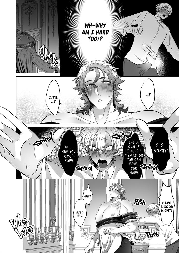 Rinji Maid Mesu Kaihatsu by Aoba [Eng] page 51