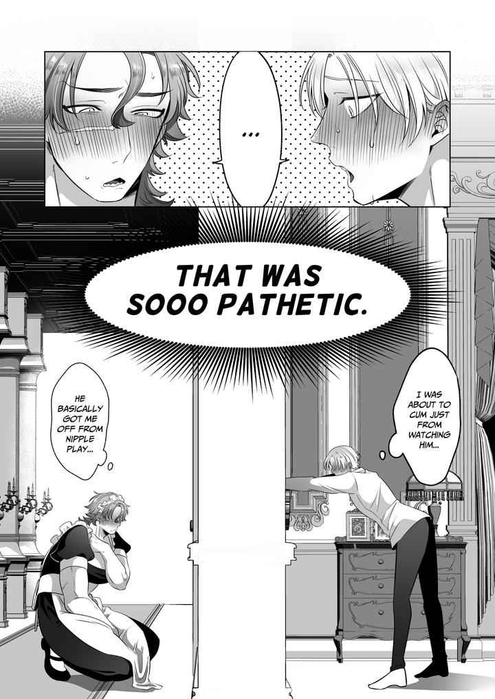 Rinji Maid Mesu Kaihatsu by Aoba [Eng] page 52