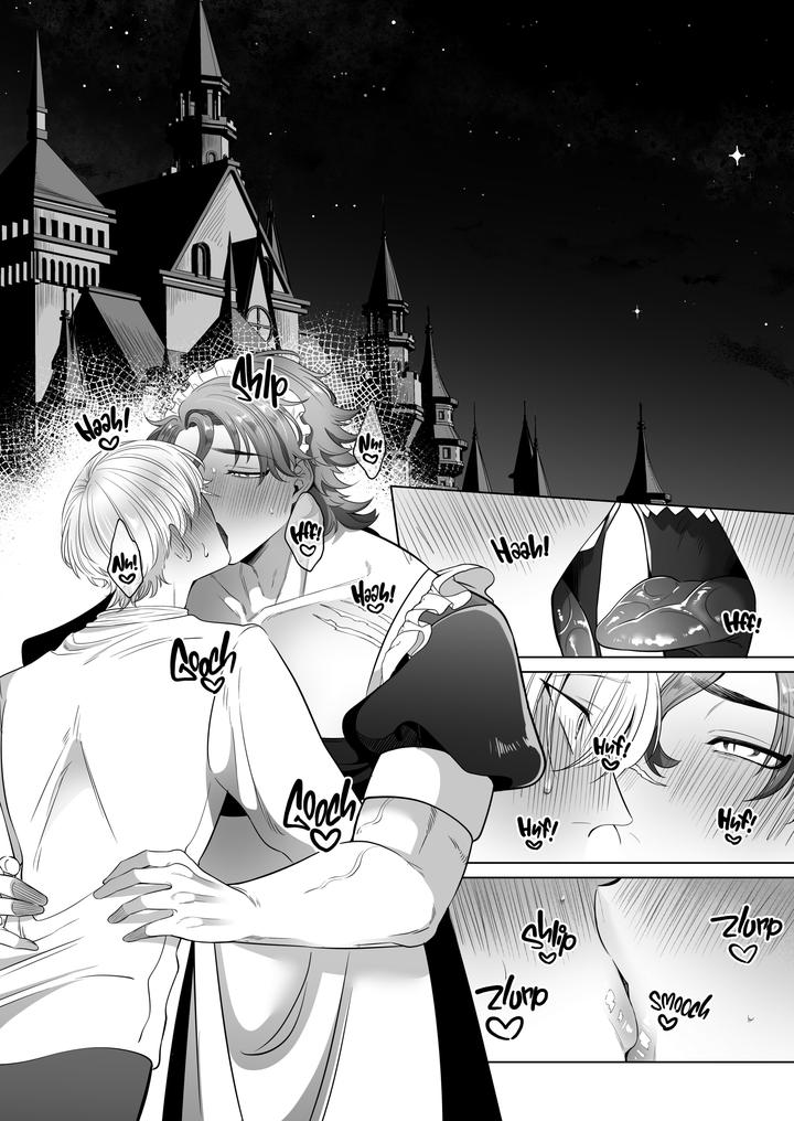 Rinji Maid Mesu Kaihatsu by Aoba [Eng] page 57