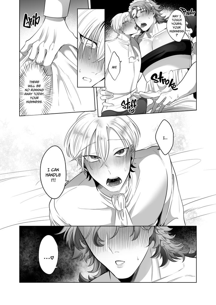 Rinji Maid Mesu Kaihatsu by Aoba [Eng] page 58