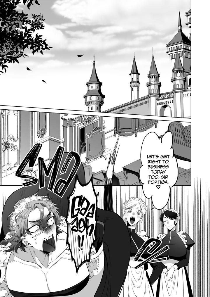 Rinji Maid Mesu Kaihatsu by Aoba [Eng] page 62