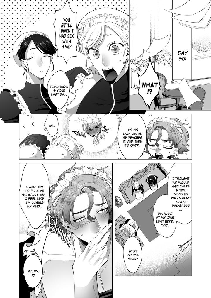 Rinji Maid Mesu Kaihatsu by Aoba [Eng] page 65