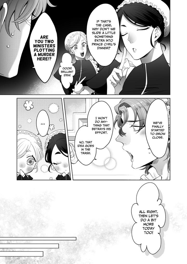 Rinji Maid Mesu Kaihatsu by Aoba [Eng] page 66