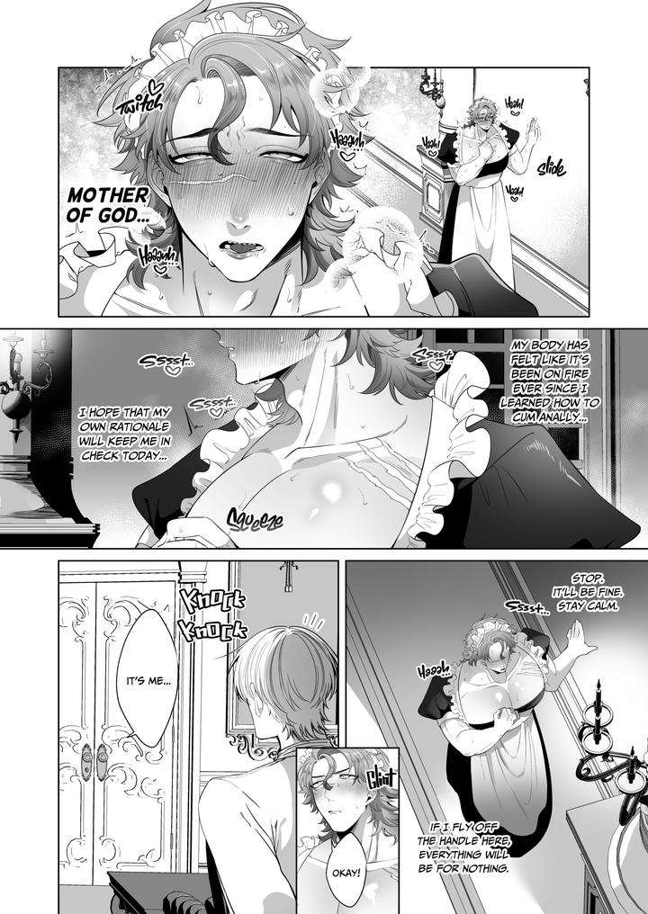 Rinji Maid Mesu Kaihatsu by Aoba [Eng] page 67
