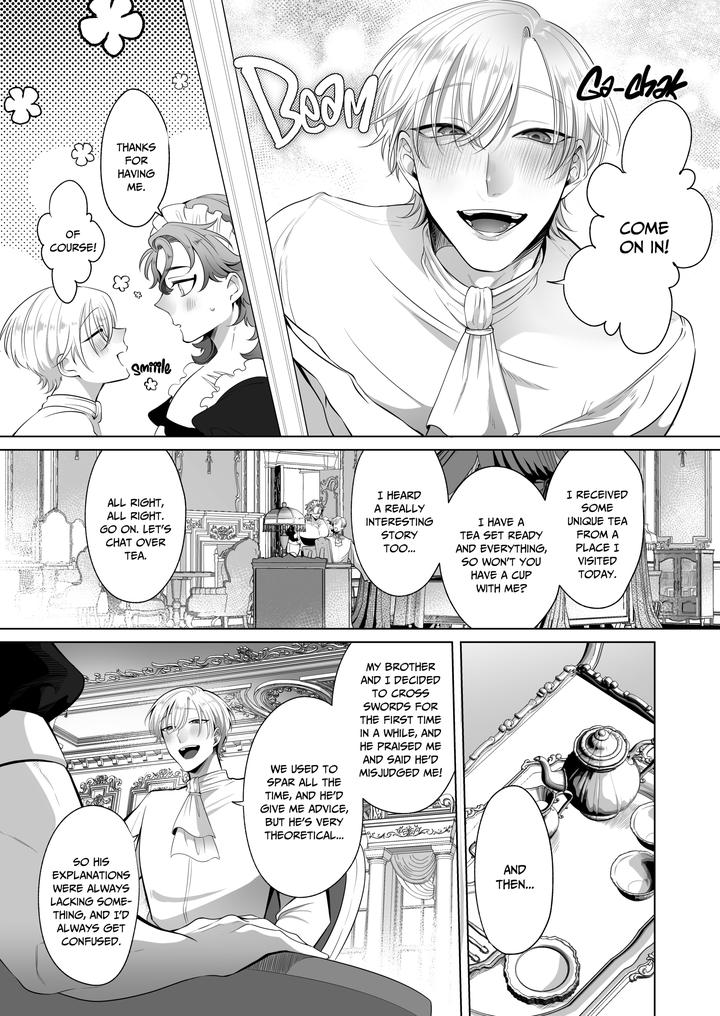 Rinji Maid Mesu Kaihatsu by Aoba [Eng] page 68