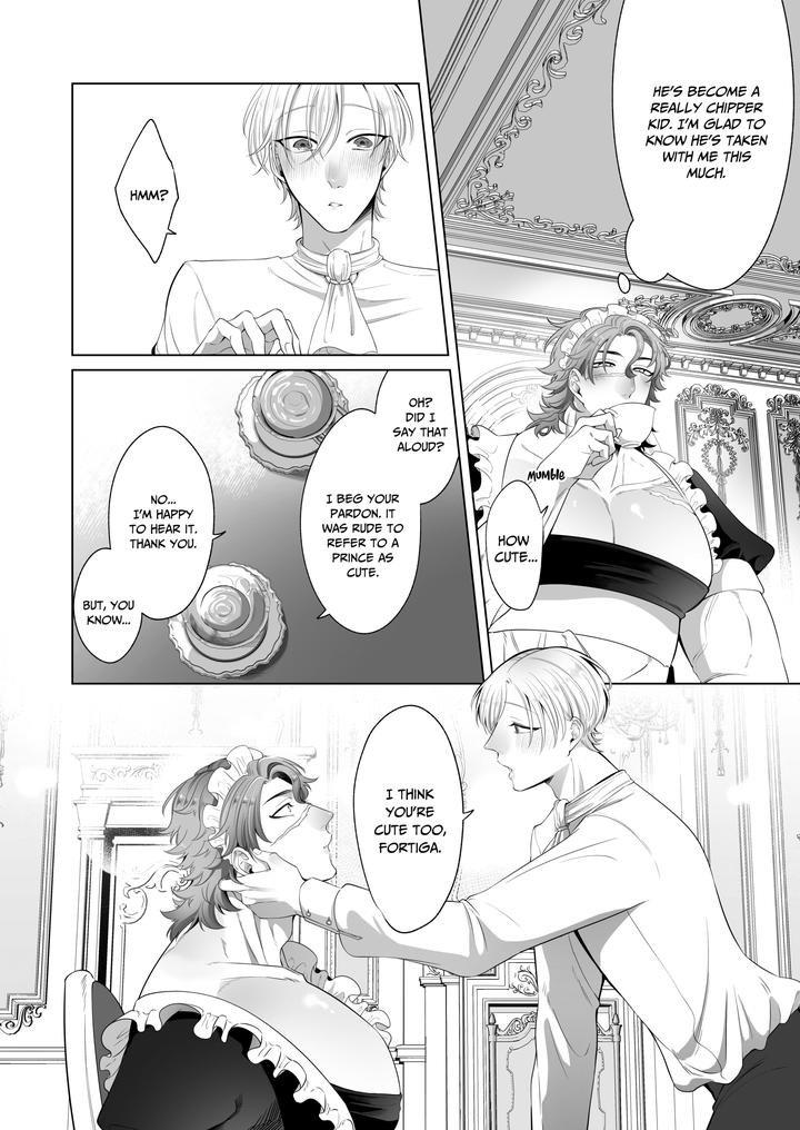 Rinji Maid Mesu Kaihatsu by Aoba [Eng] page 69