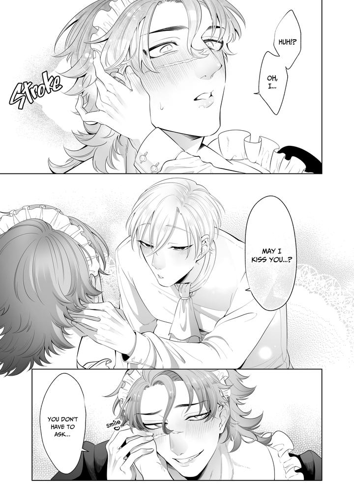 Rinji Maid Mesu Kaihatsu by Aoba [Eng] page 70