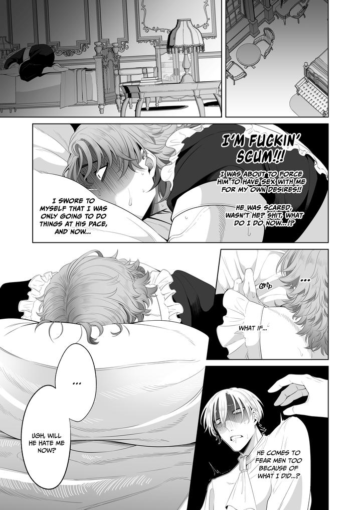 Rinji Maid Mesu Kaihatsu by Aoba [Eng] page 79