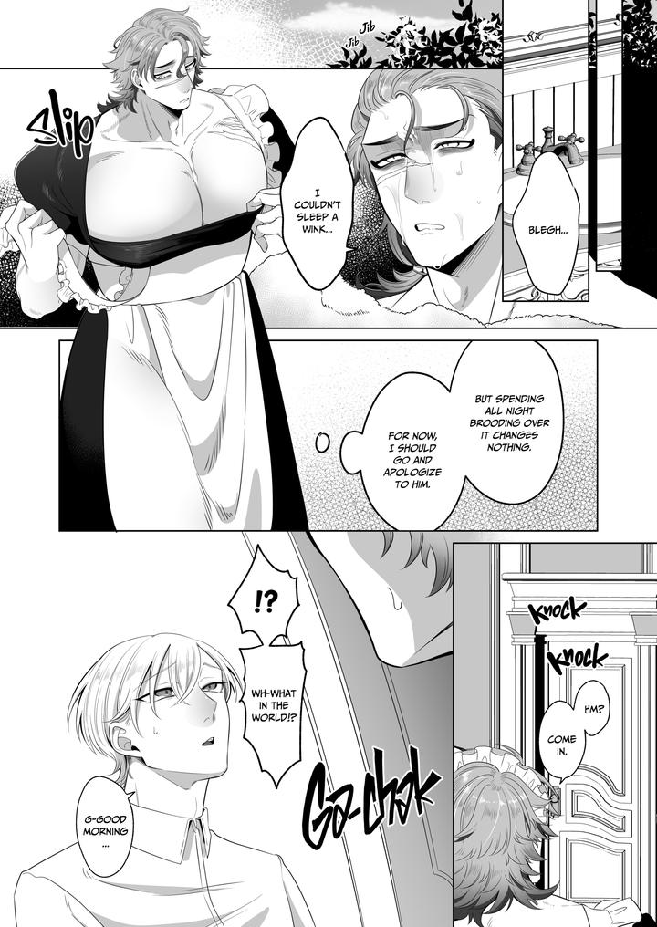Rinji Maid Mesu Kaihatsu by Aoba [Eng] page 80