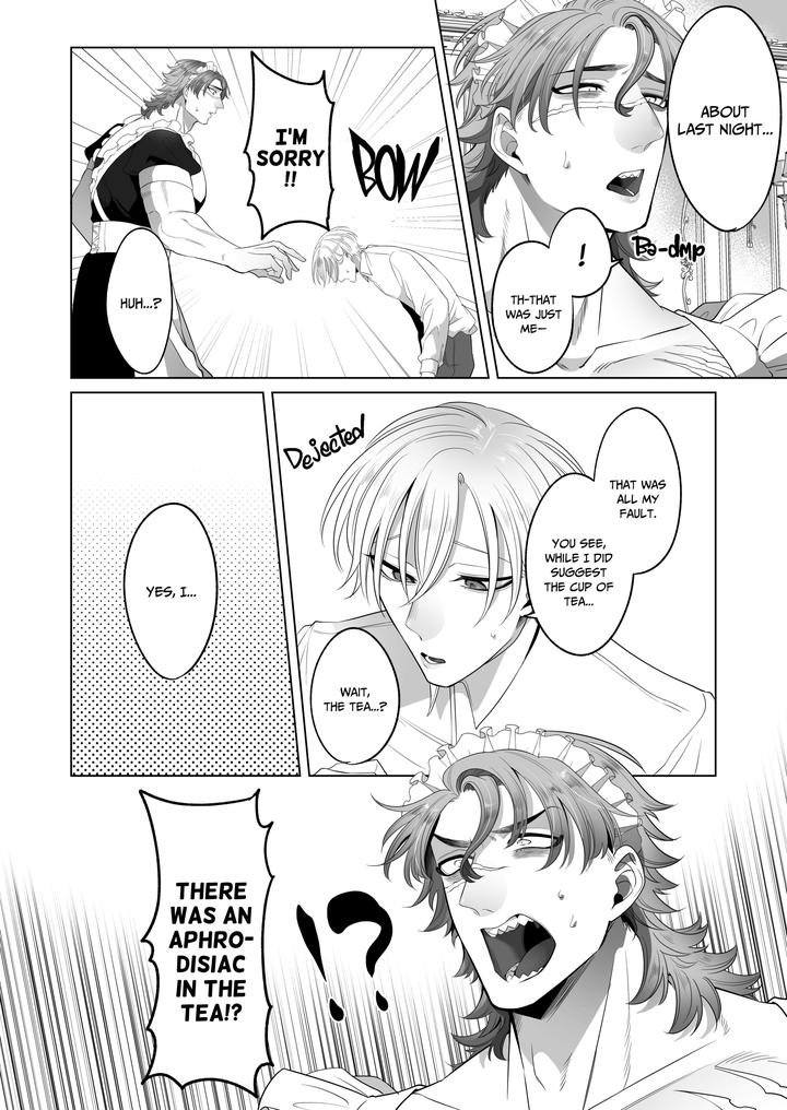 Rinji Maid Mesu Kaihatsu by Aoba [Eng] page 81