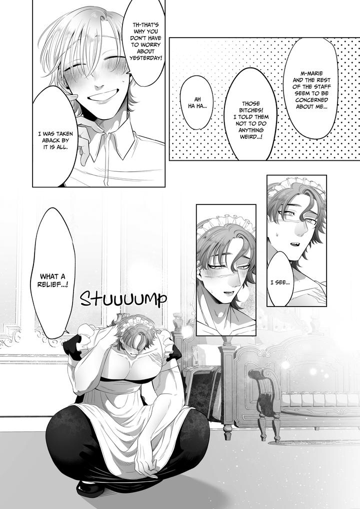 Rinji Maid Mesu Kaihatsu by Aoba [Eng] page 82