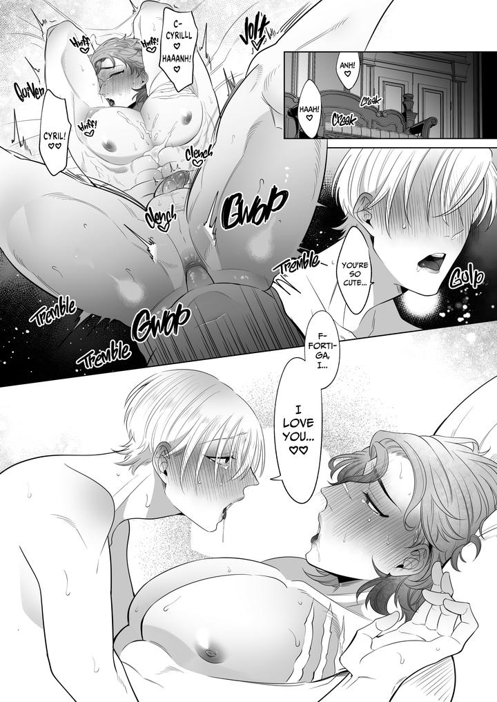 Rinji Maid Mesu Kaihatsu by Aoba [Eng] page 95