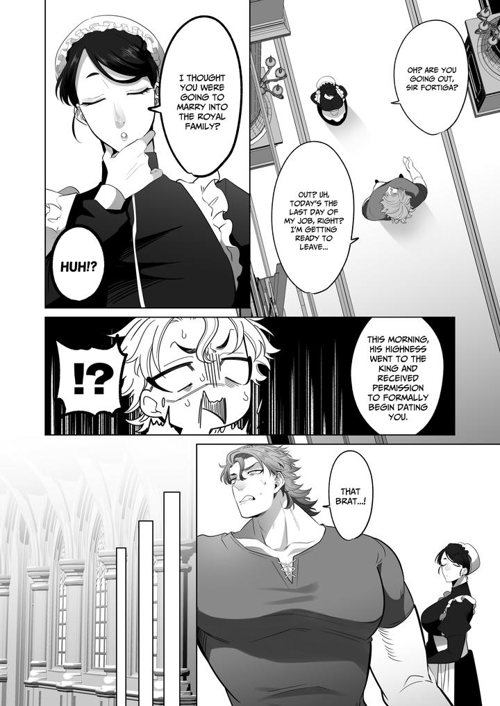 Rinji Maid Mesu Kaihatsu by Aoba [Eng] page 100