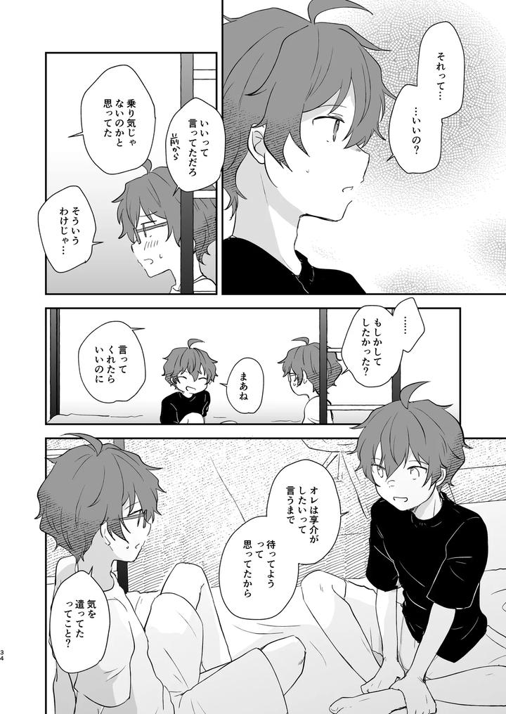 THE iDOLM@STER SideM Dj – Superposable by Megane81 (Shinocco) [JP] page 33