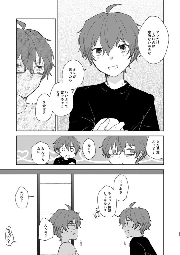 THE iDOLM@STER SideM Dj – Superposable by Megane81 (Shinocco) [JP] page 34