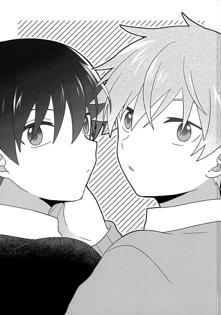 THE iDOLM@STER SideM Dj – THAN YOU THINK by Bavaroa Lerolero (Daeki) [JP] page 2