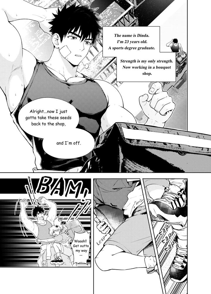 The Adventures of Ding Da by Serok1069 – Uncensored [Eng] page 5