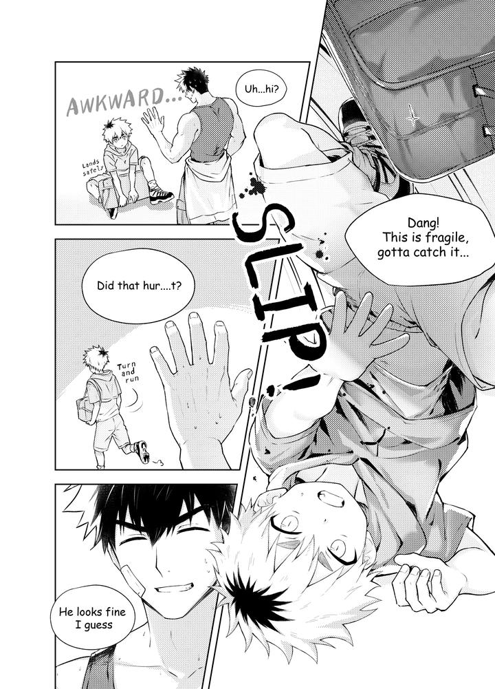 The Adventures of Ding Da by Serok1069 – Uncensored [Eng] page 6