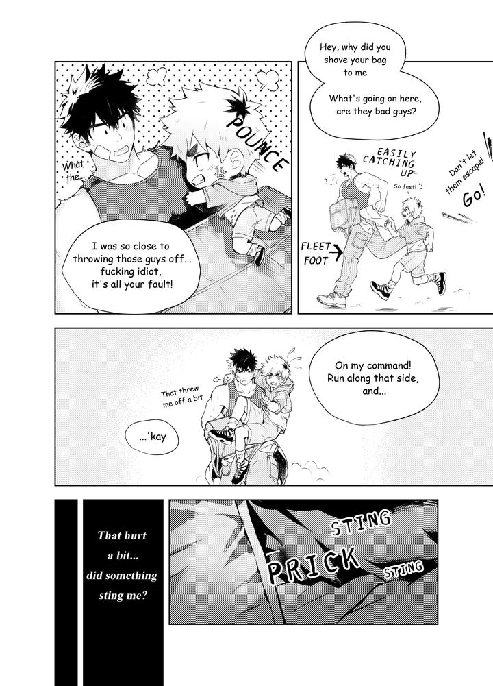 The Adventures of Ding Da by Serok1069 – Uncensored [Eng] page 10