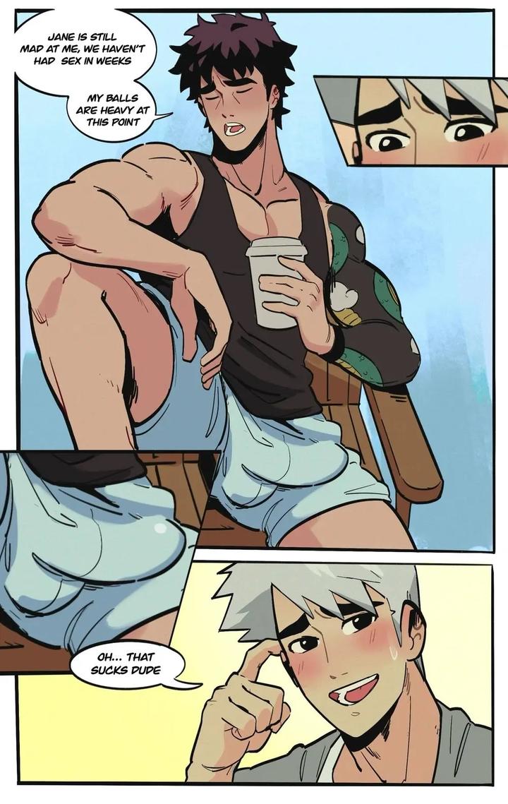 Blind Date by Touma (Touma) – Uncensored [Eng] page 2