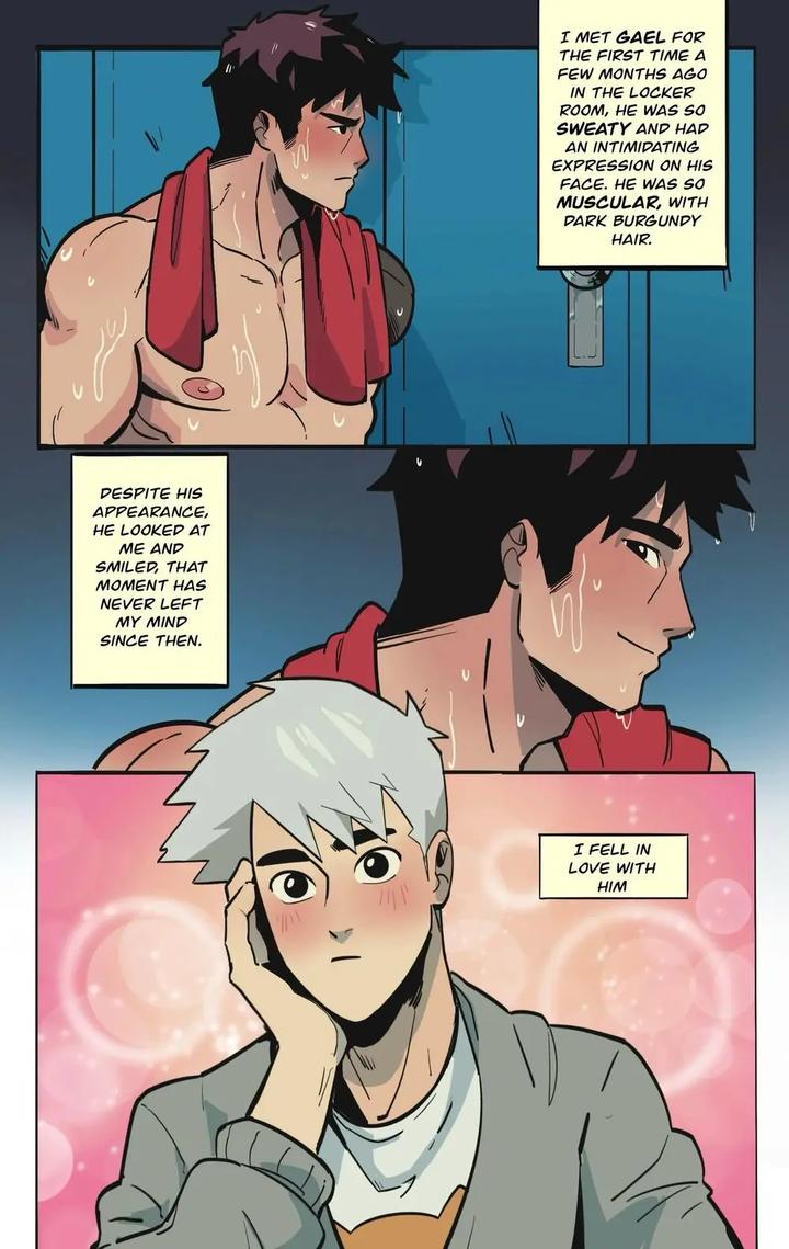 Blind Date by Touma (Touma) – Uncensored [Eng] page 3