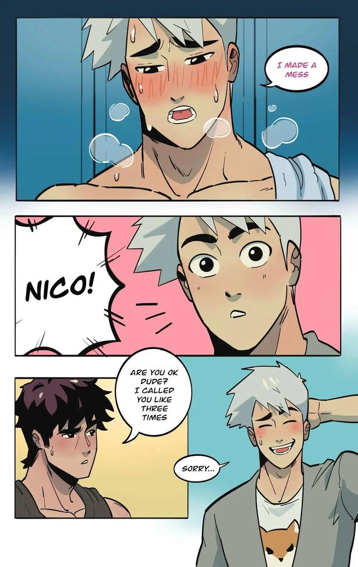 Blind Date by Touma (Touma) – Uncensored [Eng] page 7