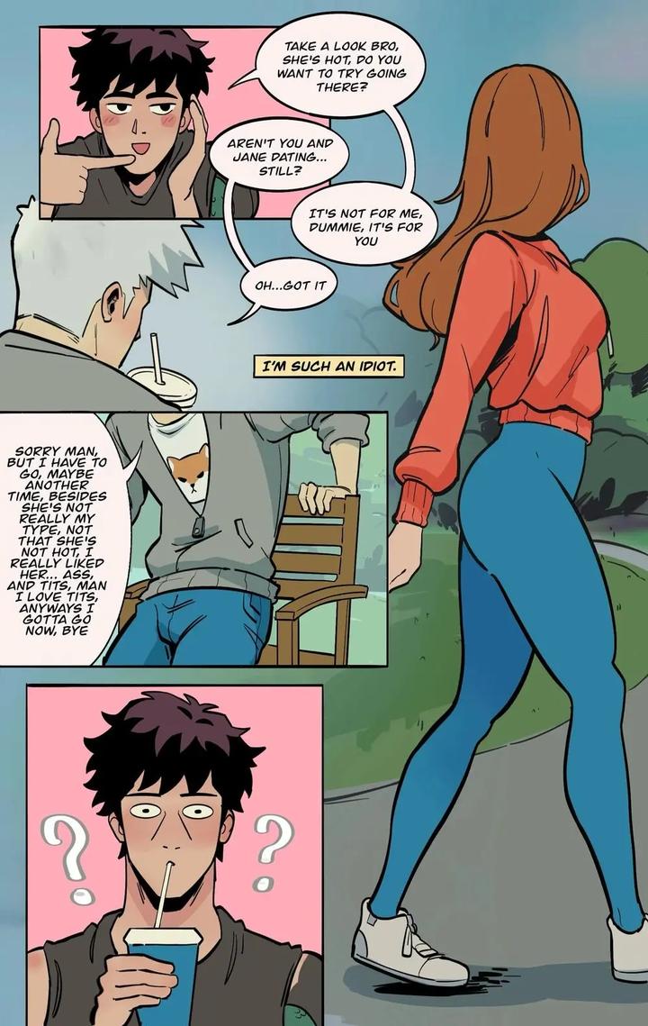 Blind Date by Touma (Touma) – Uncensored [Eng] page 8