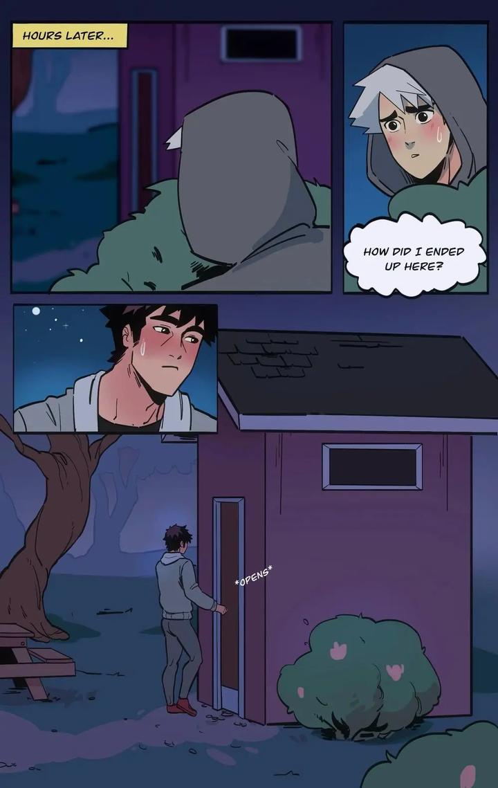 Blind Date by Touma (Touma) – Uncensored [Eng] page 10