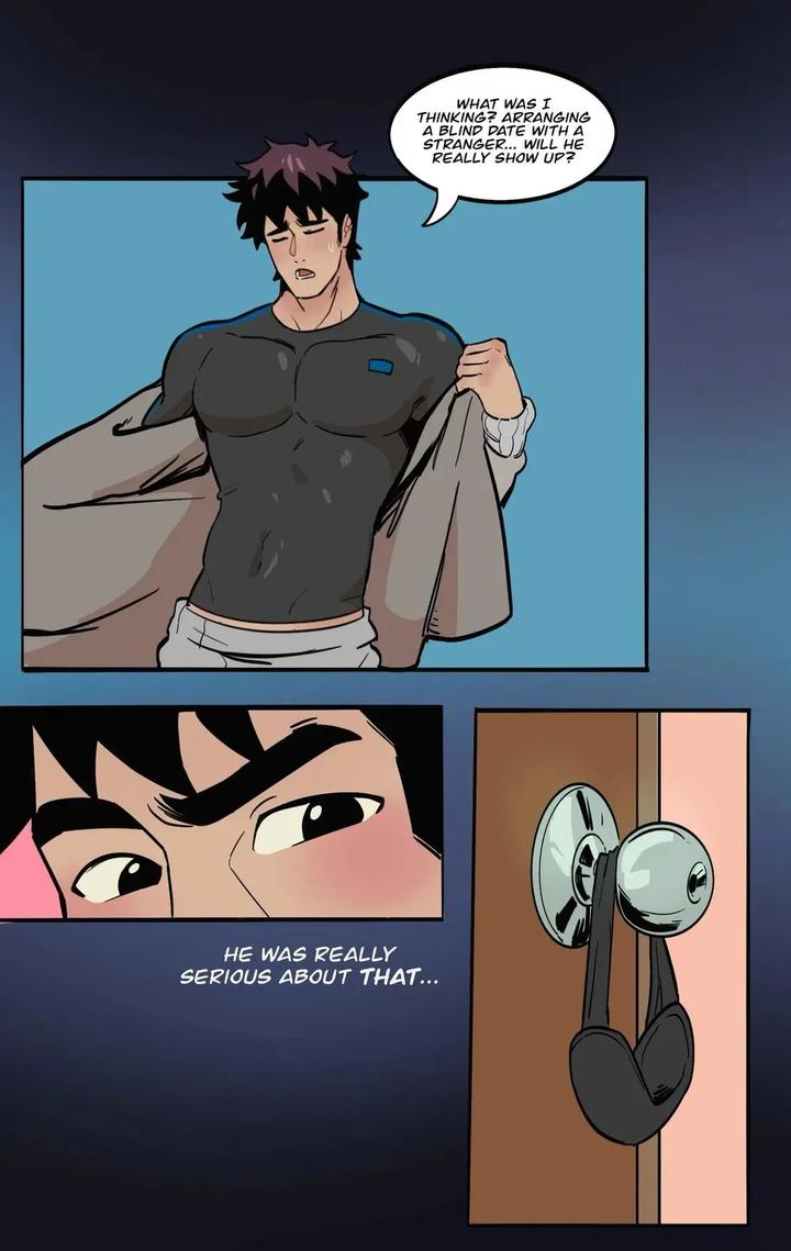 Blind Date by Touma (Touma) – Uncensored [Eng] page 11