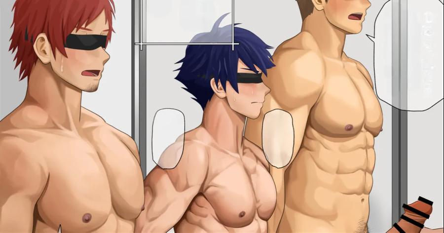 VIP members only – a handshake event for genitals by Motyaki [Chn] page 1