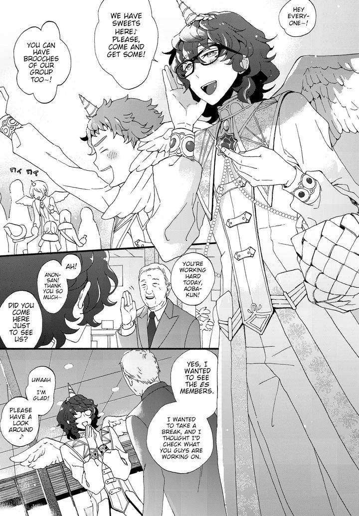 Ensemble Stars Dj – Climax Angel [Eng] page 4