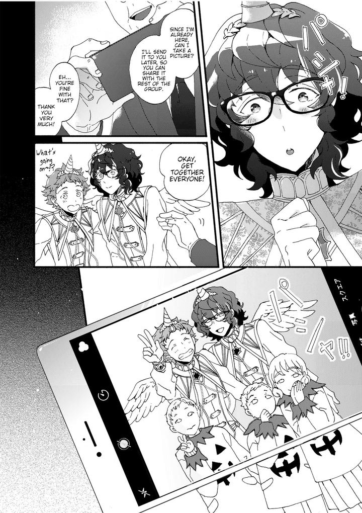 Ensemble Stars Dj – Climax Angel [Eng] page 5