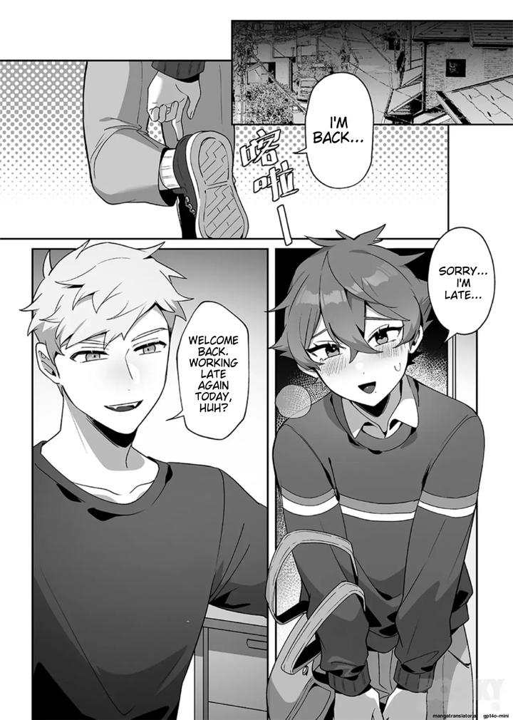 The Jerk And His Untruthful Rabbit by Hell Daoist – Uncensored [Eng] page 9