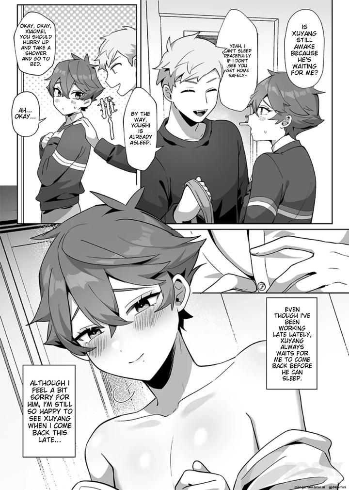 The Jerk And His Untruthful Rabbit by Hell Daoist – Uncensored [Eng] page 10