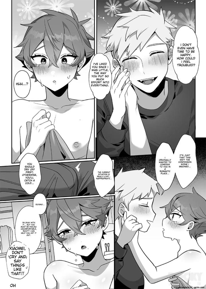 The Jerk And His Untruthful Rabbit by Hell Daoist – Uncensored [Eng] page 20