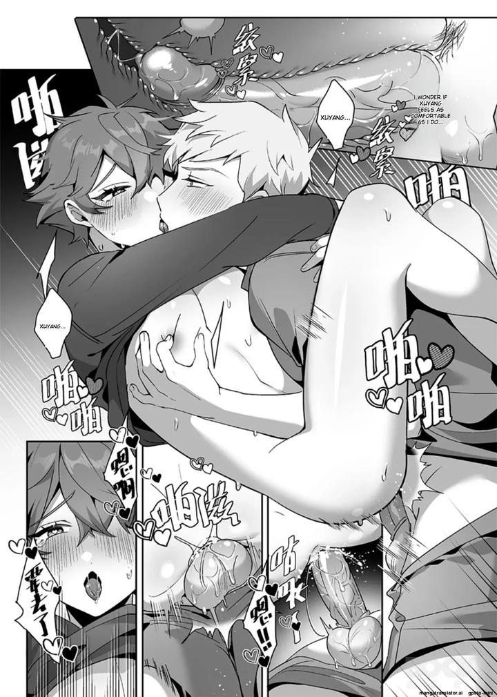 The Jerk And His Untruthful Rabbit by Hell Daoist – Uncensored [Eng] page 30