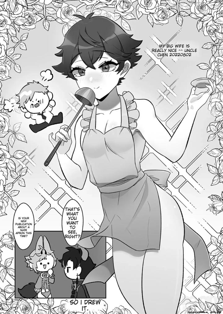 The Jerk And His Untruthful Rabbit by Hell Daoist – Uncensored [Eng] page 35