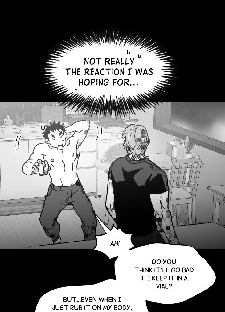 You Are My World by Bboong – Uncensored – Ch. 19 [Eng] page 8