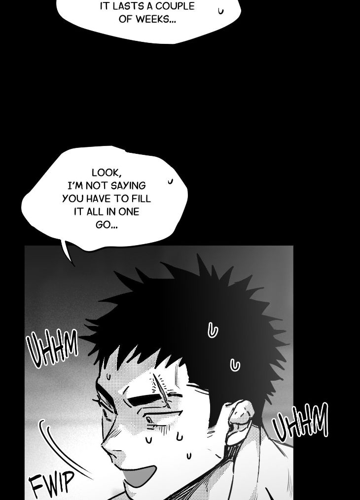 You Are My World by Bboong – Uncensored – Ch. 19 [Eng] page 9