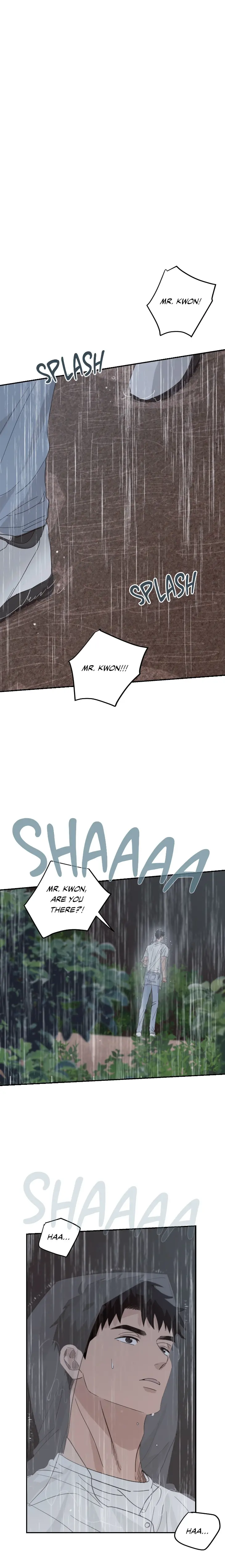 Our Sunny Days by Jeong Seokchan – Creator’s Note [Eng] page 1