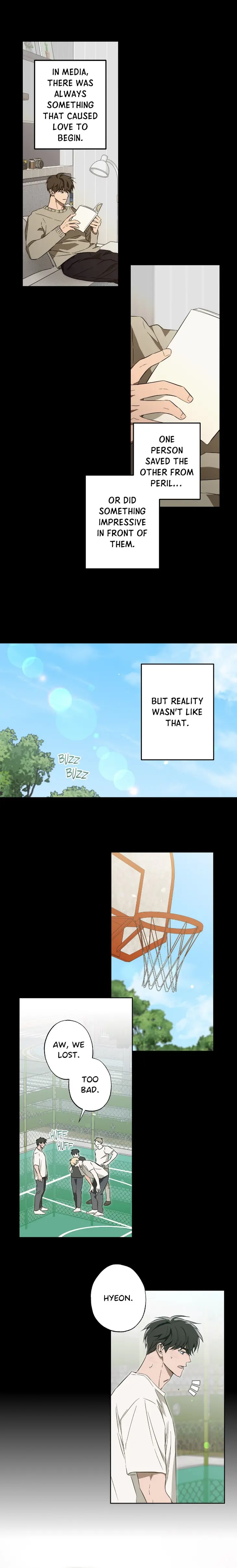 How to Win over Your Crush by SarangDopi – Uncensored – Ch. 20 [Eng] page 1