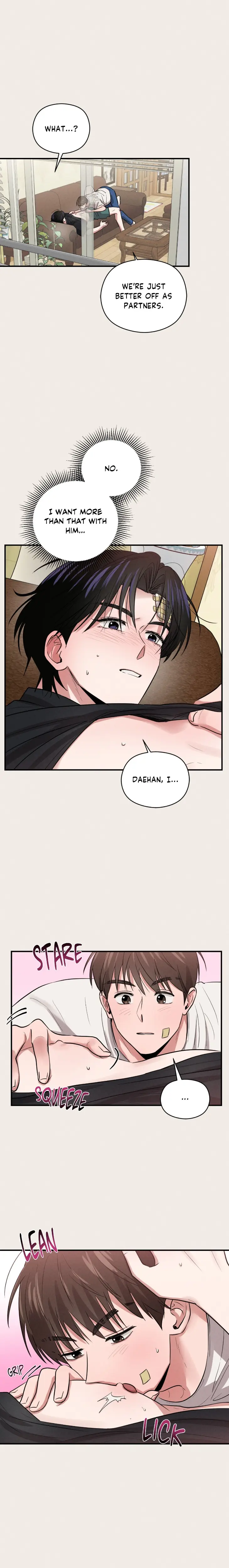 Youth Report: 1995 by MaengSoo – Uncensored – Ch. 31 [Eng] page 1