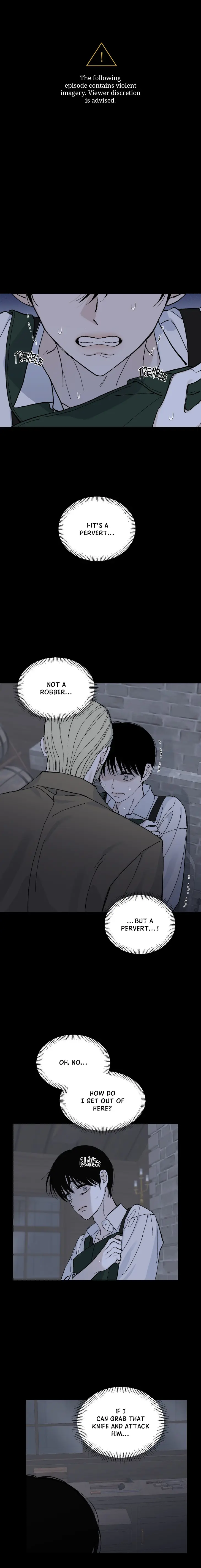 Maison by Leaf – Ch. 75 [Eng] page 1