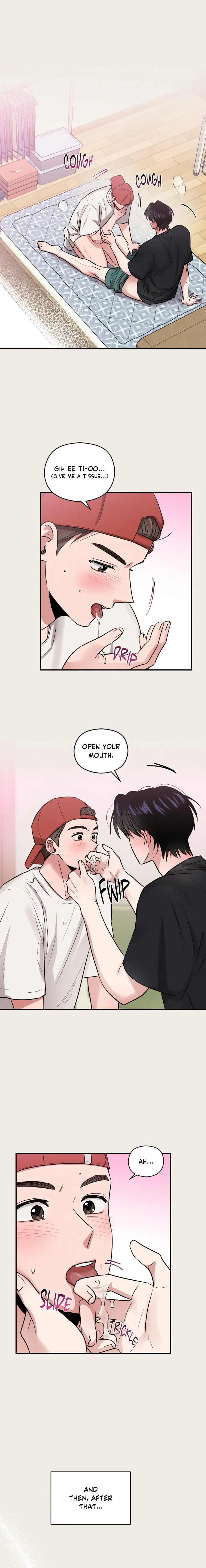 Youth Report: 1995 by MaengSoo – Uncensored – Ch. 31 [Eng] page 1