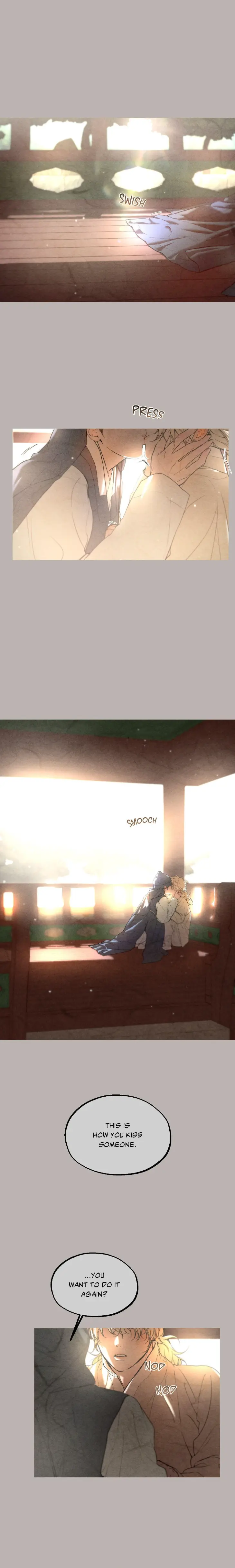 Love Me, Revive Me by ZK – Uncensored – Creator’s Note [Eng] page 1