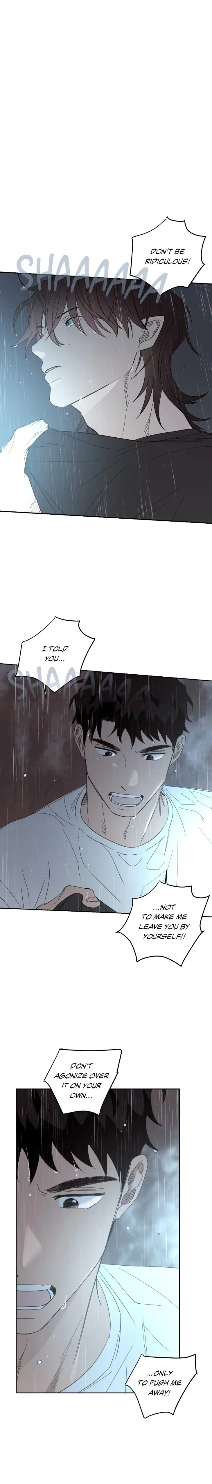 Our Sunny Days by Jeong Seokchan – Creator’s Note [Eng] page 1