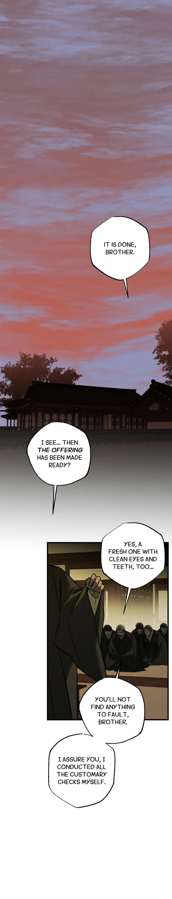 Broken Bloodline by SEONTAE – Uncensored – Ch. 22 [Eng] page 1